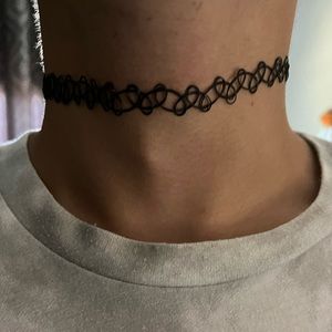 90’s Tattoo Choker
